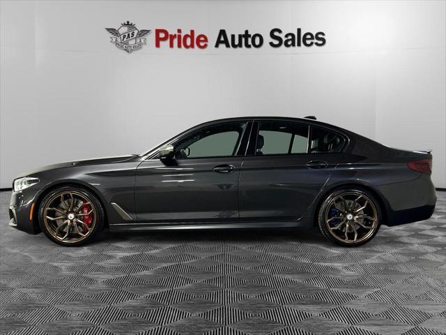 2019 bmw m550 i xdrive