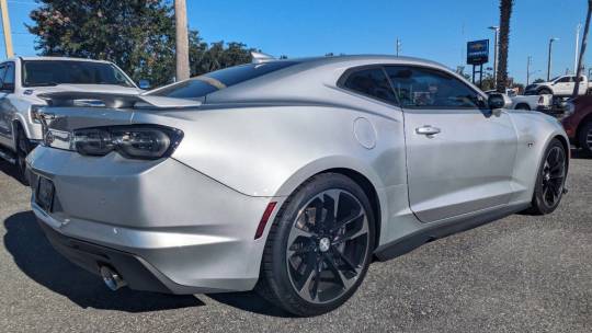 2019 Chevrolet Camaro