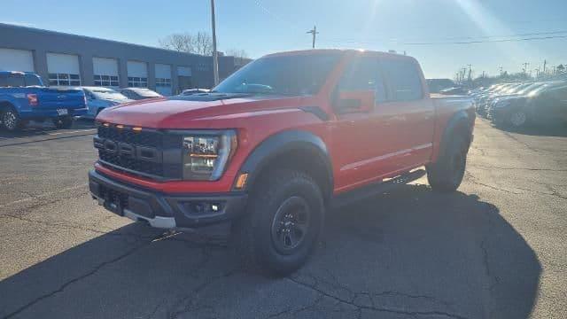 2023 ford f-150 raptor in elmira, new york