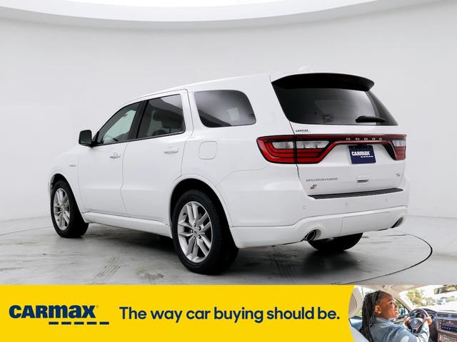 2022 dodge durango r/t