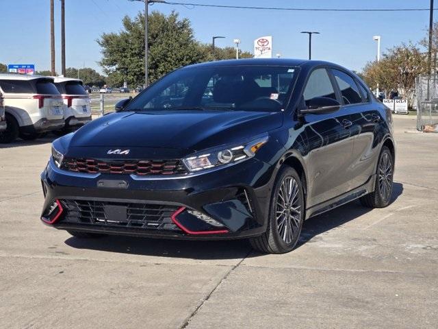 2024 kia forte gt-line