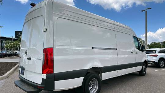 2024 Mercedes-Benz Sprinter