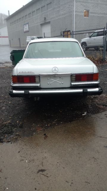 1974 mercedes-benz 450 sel