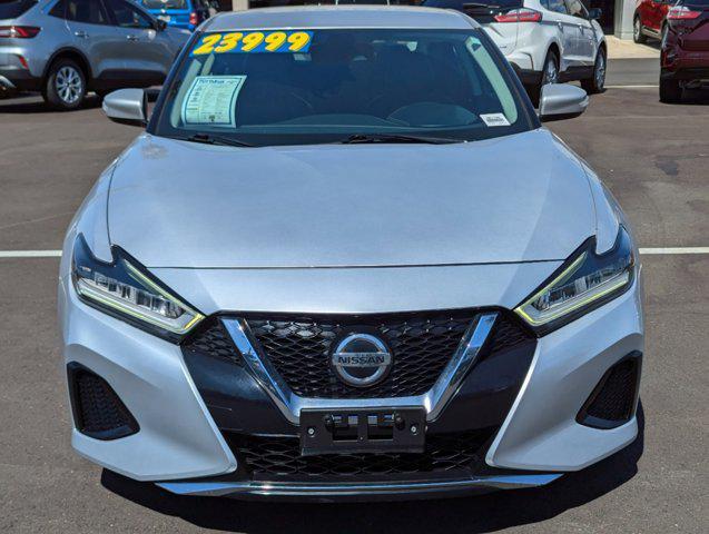 2020 nissan maxima 3.5 sv