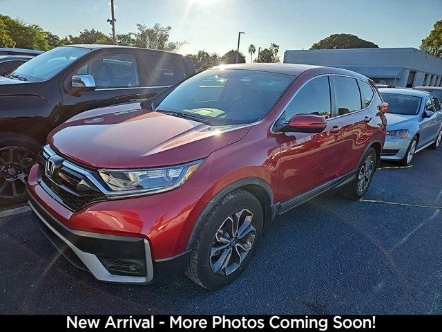 2020 honda cr-v ex