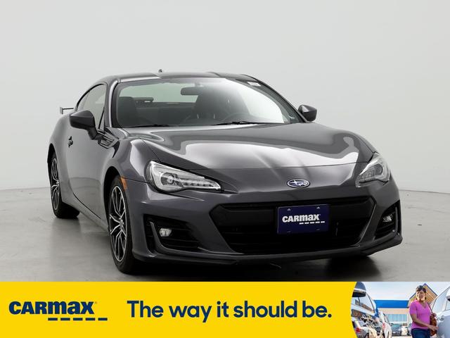 2020 subaru brz limited
