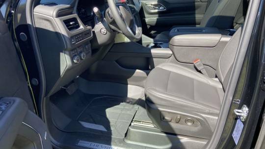 new 2024 chevrolet suburban z71 4wd