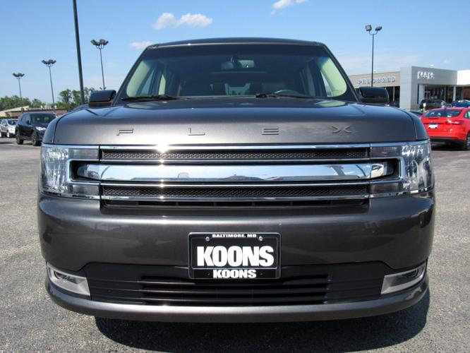 used 2016 ford flex awd sel baltimore, md 21244 for sale in baltimore, maryland
