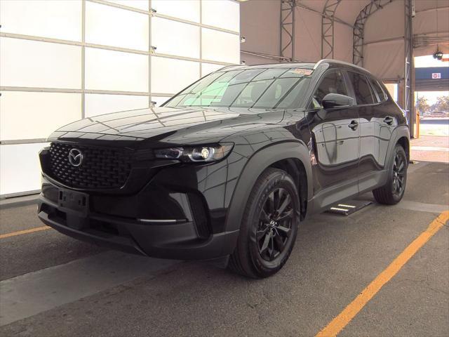 2023 mazda cx-50 2.5 s preferred plus