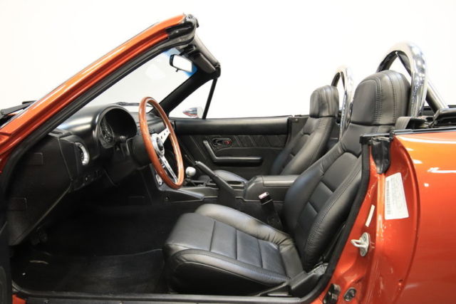 simpson design spyder, dyno-tested 5.0l v8, very nice, amazing & super fast!