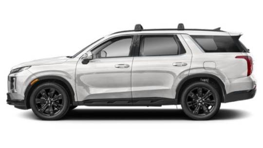 2025 Hyundai Palisade