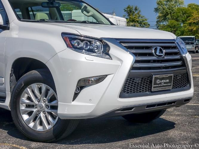 used 2018 lexus gx 460