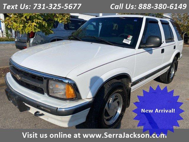 1995 chevrolet blazer lt