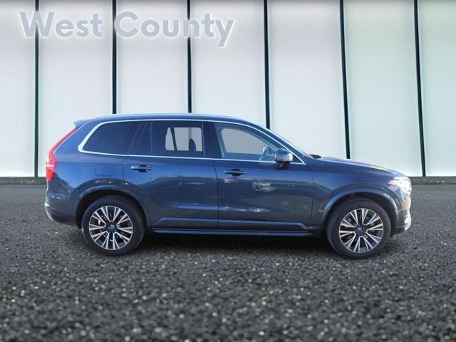 2020 volvo xc90 t6 momentum 7 passenger