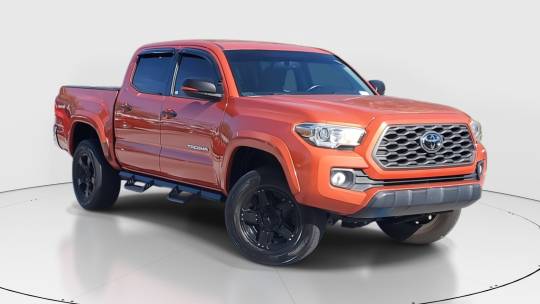 2017 Toyota Tacoma