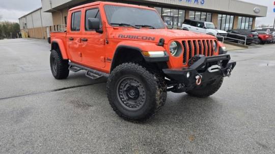 2020 Jeep Gladiator