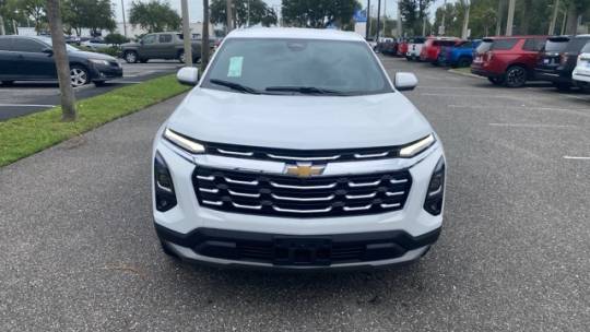2025 Chevrolet Equinox