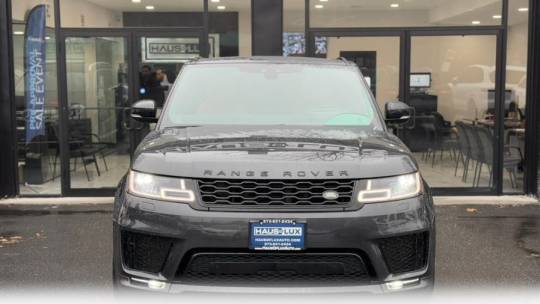 2020 Land Rover Range Rover Sport
