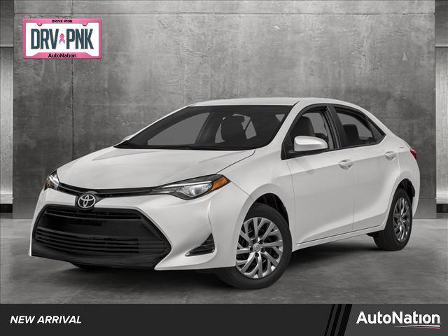 2019 toyota corolla le