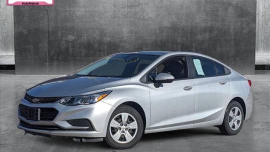 2018 Chevrolet Cruze