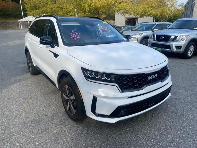 2022 kia sorento ex
