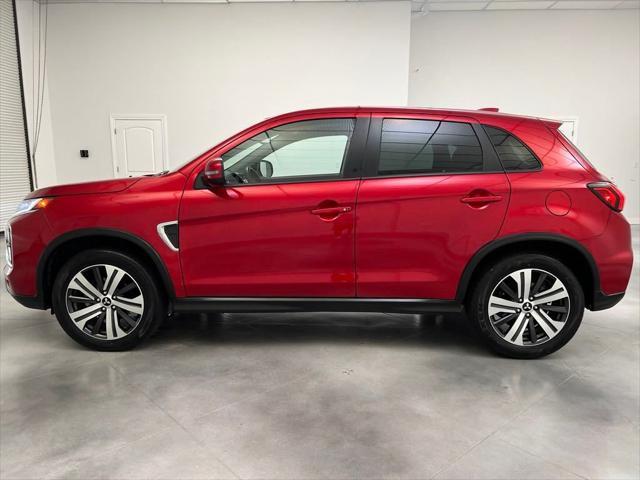 2023 mitsubishi outlander sport se