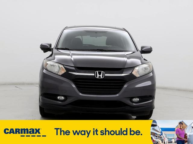 2018 honda hr-v ex