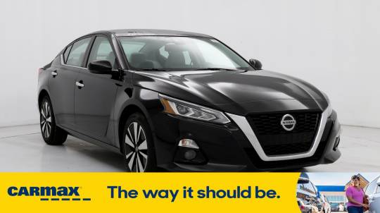 2020 Nissan Altima