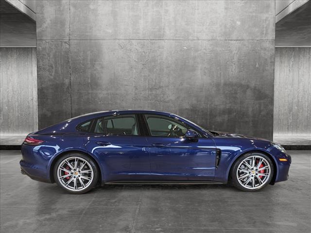 2020 porsche panamera gts