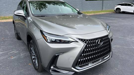 2025 Lexus NX