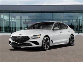 2025 Genesis G70 3.3t sport advanced