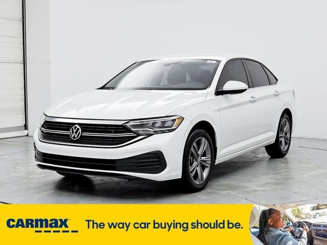 2023 volkswagen jetta se