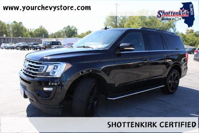 2020 ford expedition xlt