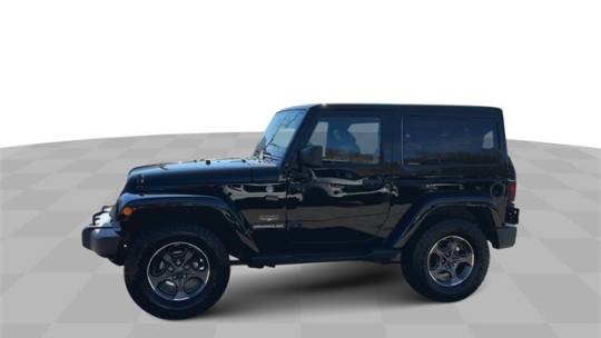 2013 Jeep Wrangler