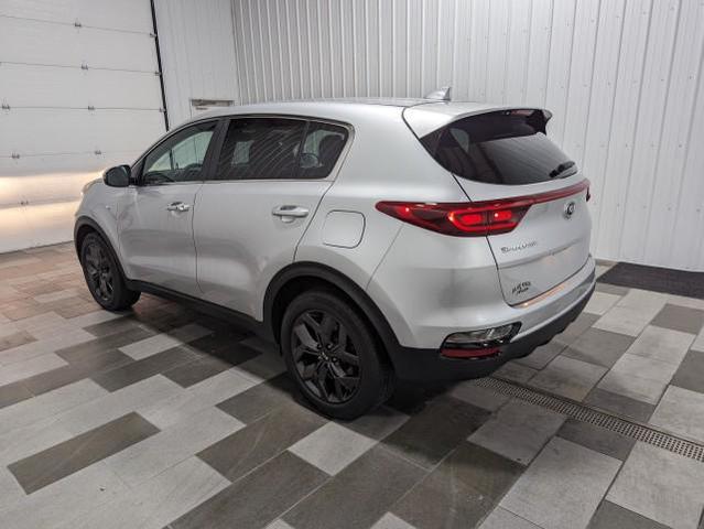 2022 kia sportage s