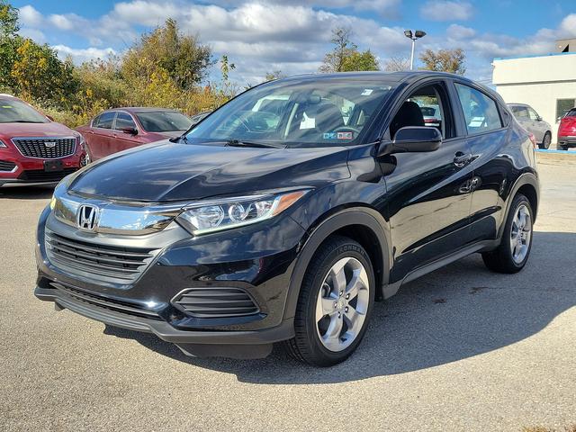 2020 honda hr-v