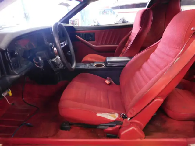 1990 chevrolet camaro rs t1258234