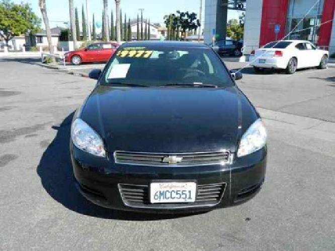 2009 chevrolet impala ls in garden grove, ca