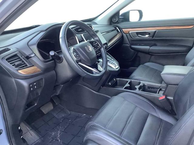 2022 honda cr-v hybrid ex-l