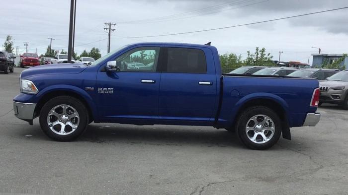 certified 2017 ram 1500 laramie anchorage, ak 99501 for sale in anchorage, alaska