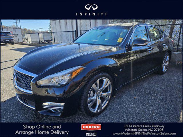 2015 infiniti q70 3.7