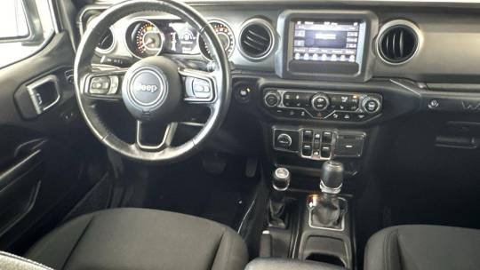 2021 Jeep Wrangler