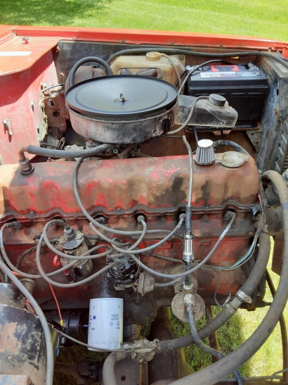 international harvester scout