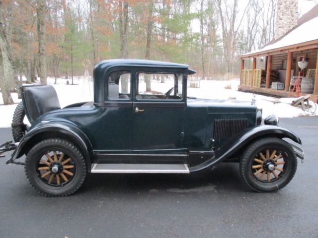 1928 studebaker erskine