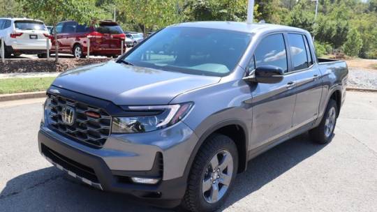 2025 Honda Ridgeline trailsport