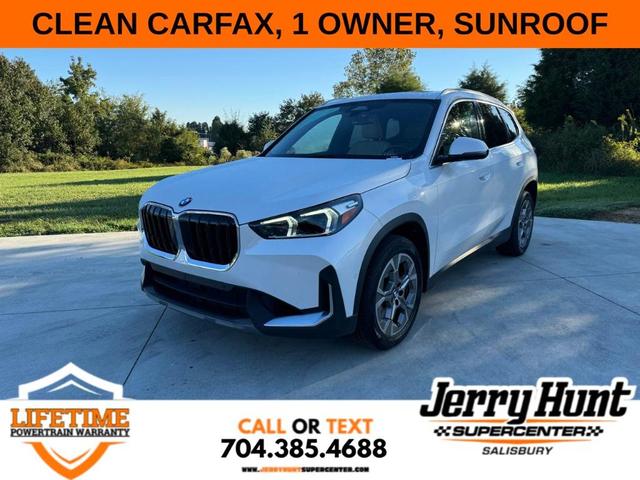 2023 bmw x1 xdrive28i