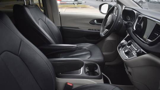 2022 Chrysler Pacifica