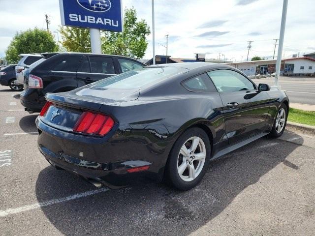 2016 ford mustang v6