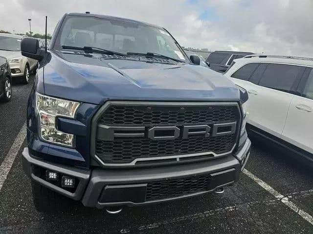 2015 ford f150 super cab xl pickup 4d 6 1/2 ft in fredericksburg, virginia