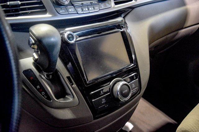 2015 honda odyssey ex